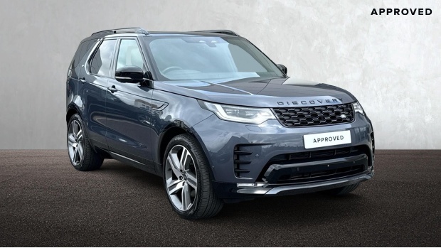 Land Rover Discovery D350 Mhev Dynamic Hse Euro 6 Blue