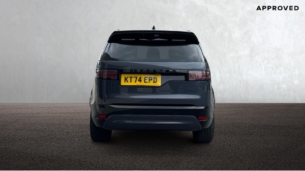 Land Rover Discovery D350 Mhev Dynamic Hse Euro 6 KT74EPD Blue #6
