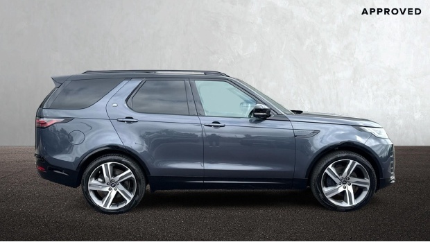 Land Rover Discovery D350 Mhev Dynamic Hse Euro 6 KT74EPD Blue #5