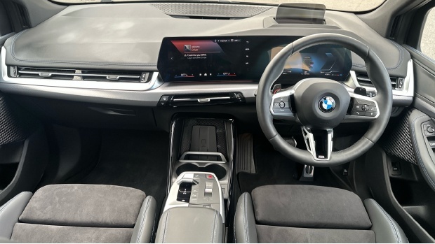 BMW 2 Series Active Tourer 220I Mht M Sport Dct Euro 6 Blue #4