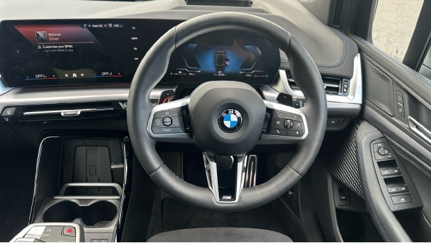 BMW 2 Series Active Tourer 220I Mht M Sport Dct Euro 6 Blue #5