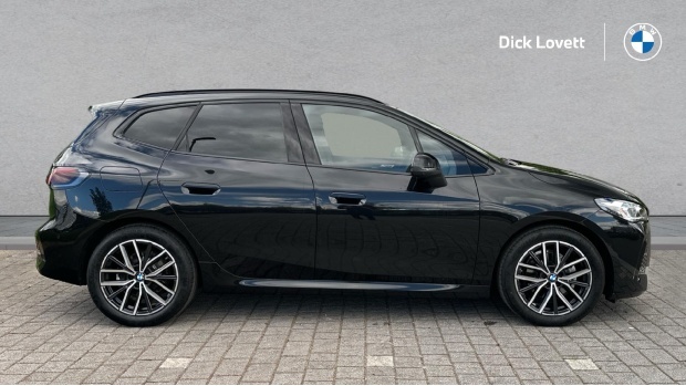 BMW 2 Series Active Tourer 220I Mht M Sport Dct Euro 6 Blue #3