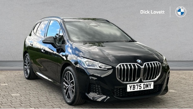 BMW 2 Series Active Tourer 220I Mht M Sport Dct Euro 6 Blue