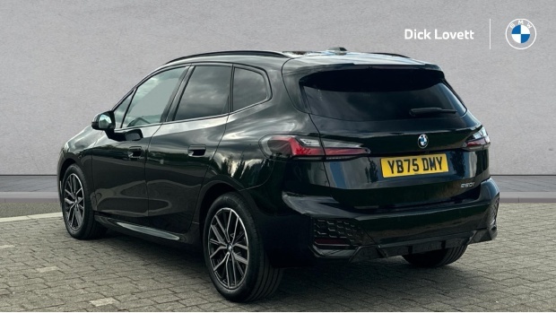 BMW 2 Series Active Tourer 220I Mht M Sport Dct Euro 6 Blue #2