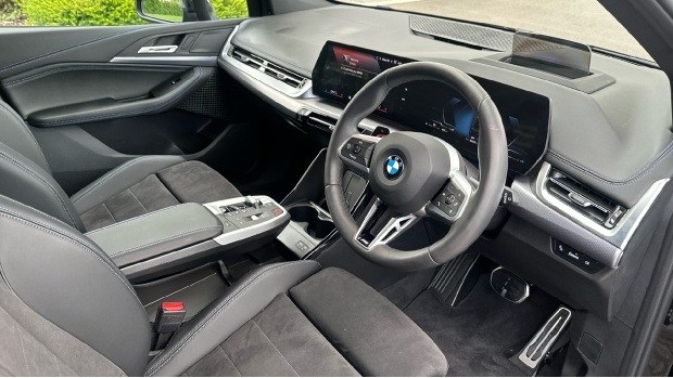 BMW 2 Series Active Tourer 220I Mht M Sport Dct Euro 6 Blue #6