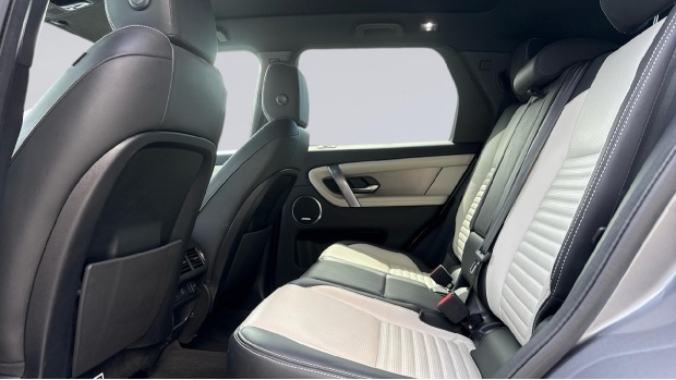 Land Rover Discovery Sport D200 Mhev Dynamic Hse Euro 6 KS74NKM Grey #4