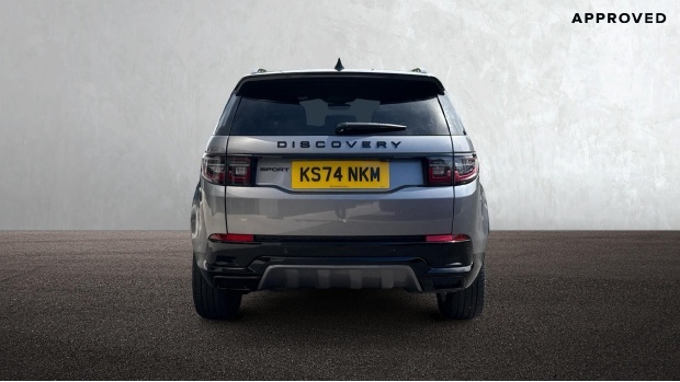 Land Rover Discovery Sport D200 Mhev Dynamic Hse Euro 6 KS74NKM Grey #6