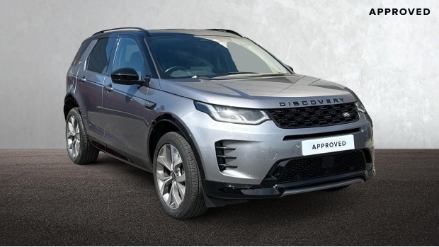 Land Rover Discovery Sport D200 Mhev Dynamic Hse Euro 6 Grey