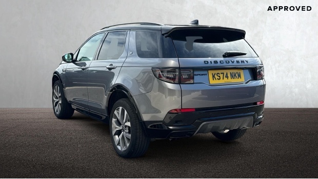 Land Rover Discovery Sport D200 Mhev Dynamic Hse Euro 6 KS74NKM Grey #2