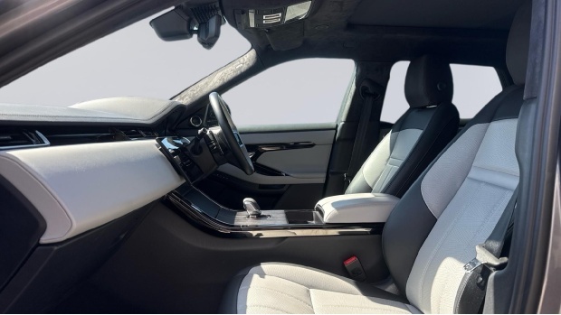 Land Rover Range Rover Evoque D200 Mhev Euro 6 KR74WXJ Grey #3
