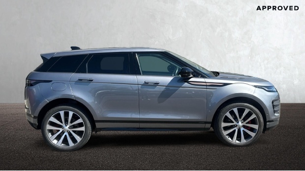 Land Rover Range Rover Evoque D200 Mhev Euro 6 KR74WXJ Grey #5