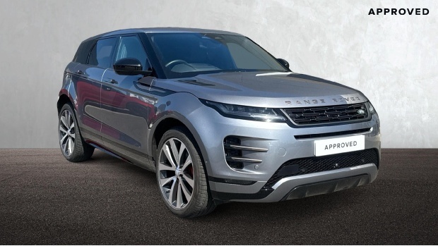 Land Rover Range Rover Evoque D200 Mhev Euro 6 Grey