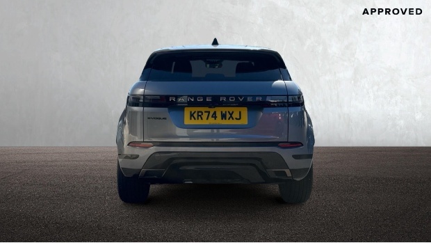 Land Rover Range Rover Evoque D200 Mhev Euro 6 KR74WXJ Grey #6