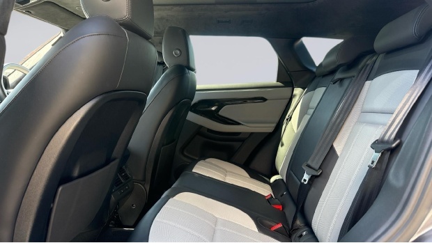 Land Rover Range Rover Evoque D200 Mhev Euro 6 KR74WXJ Grey #4