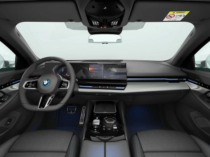 BMW 5 Series 530E 22.1Kwh M Sport Touring Steptronic Euro 6 Grey #6