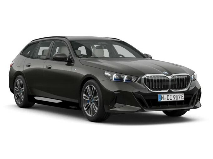 BMW 5 Series 530E 22.1Kwh M Sport Touring Steptronic Euro 6 Grey