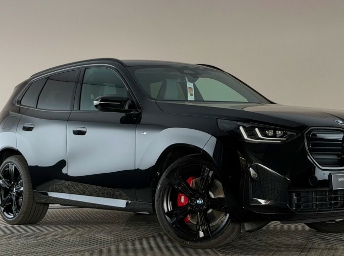 BMW X3 M50i Mht Xdrive Euro 6 Blue