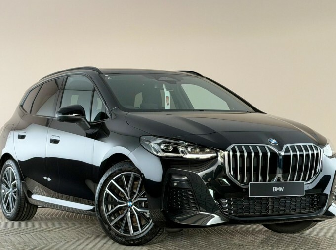 BMW 2 Series Active Tourer 223I Mht M Sport Dct Euro 6 Blue