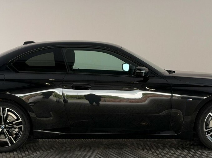 BMW 2 Series 230I M Sport Euro 6 Blue #3
