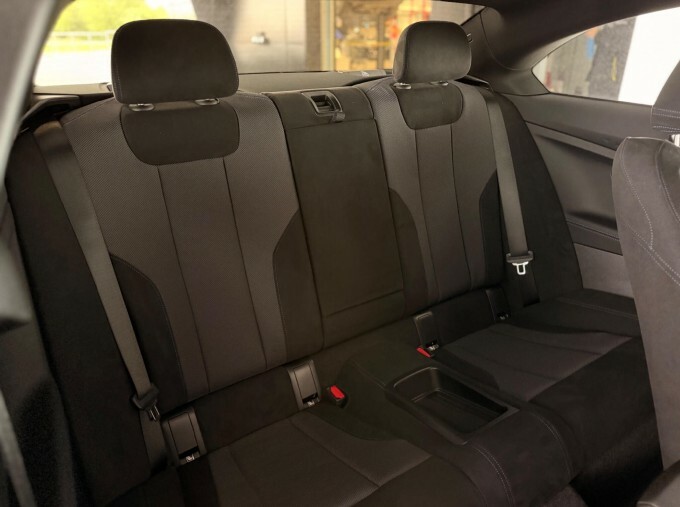 BMW 2 Series 230I M Sport Euro 6 Blue #5