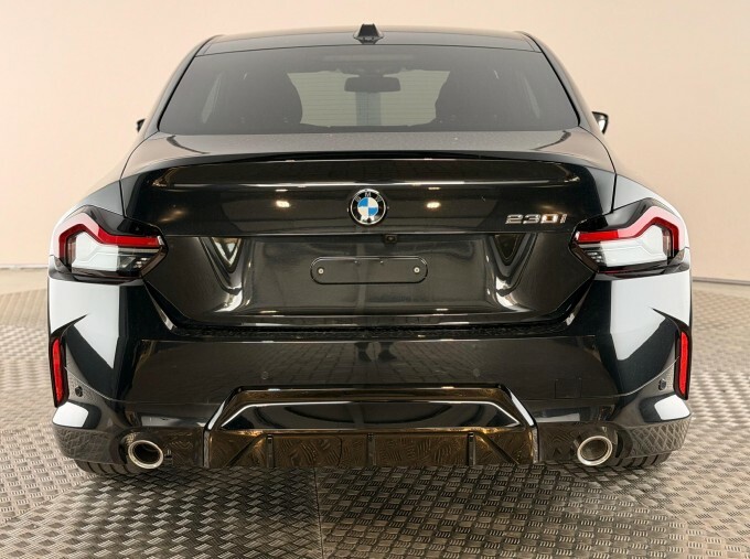 BMW 2 Series 230I M Sport Euro 6 Blue #2