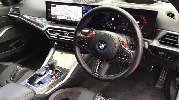 BMW M3 Biturbo Competition Touring Steptronic M Xdrive Eu VK73OGT Green #6