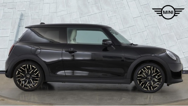 Mini Hatch 1.5C Exclusive Steptronic Euro 6 YB25MFE Black #3