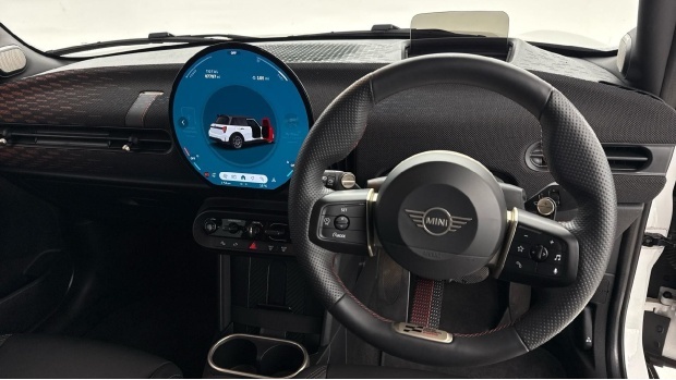 Mini Hatch 1.5C Sport Steptronic Euro 6 YE74JDK White #6