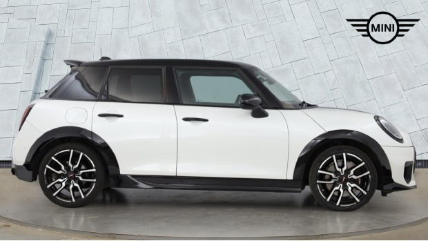 Mini Hatch 1.5C Sport Steptronic Euro 6 YE74JDK White #3