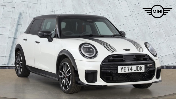 Mini Hatch 1.5C Sport Steptronic Euro 6 White