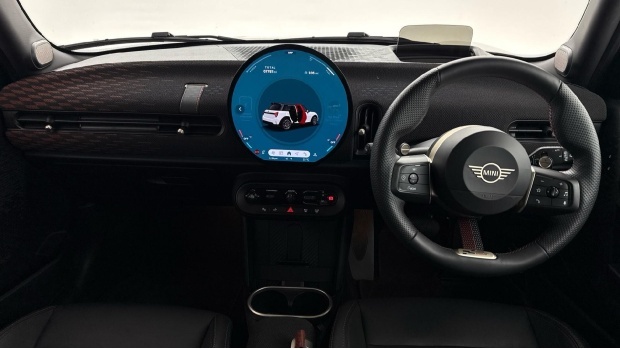 Mini Hatch 1.5C Sport Steptronic Euro 6 YE74JDK White #5