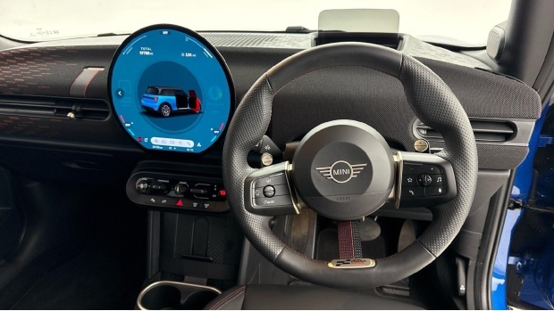 Mini Hatch 2.0S Sport Steptronic Euro 6 YD25CJH Blue #6