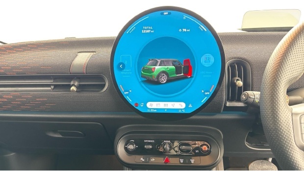 Mini Hatch 1.5C Sport Steptronic Euro 6 YB25FJF Green #6