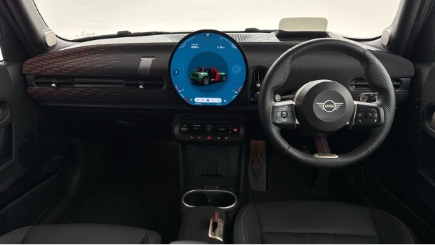 Mini Hatch 1.5C Sport Steptronic Euro 6 YB25FJF Green #5