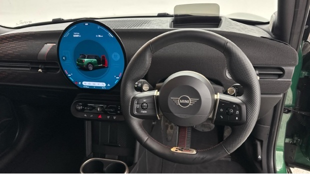 Mini Hatch 1.5C Sport Steptronic Euro 6 YB25FJF Green #4
