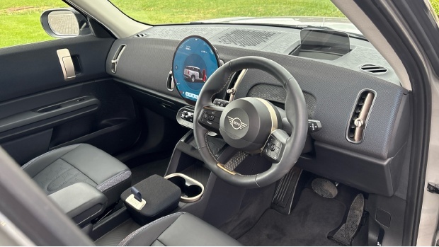 Mini Countryman 1.5C Mhev Classic Euro 6 WM24UUB Silver #6