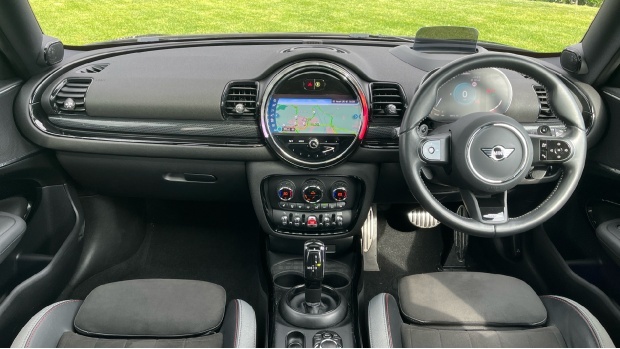 Mini Clubman John Cooper Works Steptronic All4 Euro 6 WN23SXA Black #4
