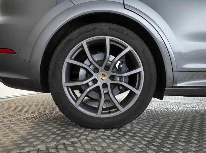 Porsche Cayenne V6 E-hybrid 25.9Kwh Tiptronics Euro 6 VK74YKV Grey #6