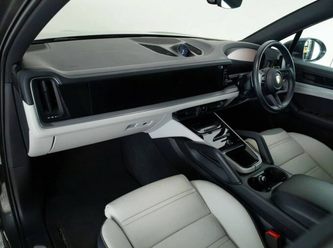 Porsche Cayenne V6 E-hybrid 25.9Kwh Tiptronics Euro 6 VK74YKV Grey #4