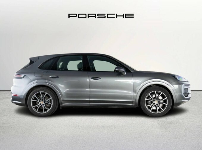 Porsche Cayenne V6 E-hybrid 25.9Kwh Tiptronics Euro 6 VK74YKV Grey #2