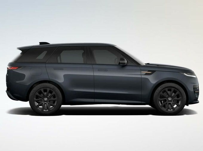 Land Rover Range Rover Sport D250 Mhev Edition Euro 6  Blue #2