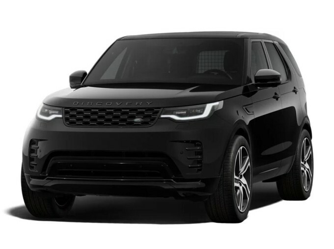 Land Rover Discovery D350 Mhev Dynamic Hse Euro 6 Black