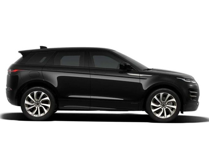 Land Rover Range Rover Evoque D200 Mhev Hoxton Edition Euro 6 Black #2