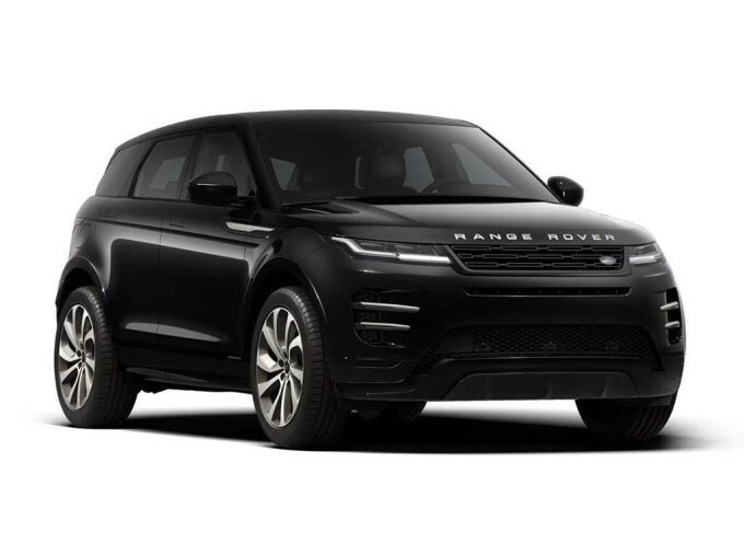 Land Rover Range Rover Evoque D200 Mhev Hoxton Edition Euro 6 Black