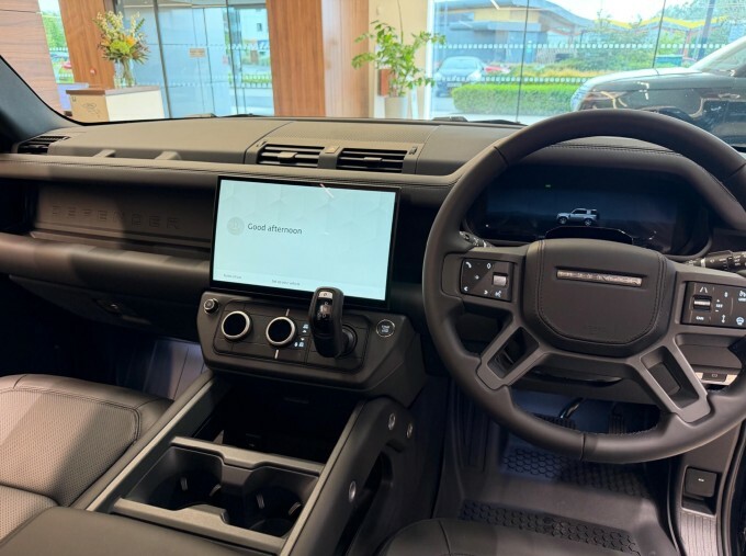 Land Rover Defender 90 D250 Mhev X-dynamic Hse Euro 6 Black #6