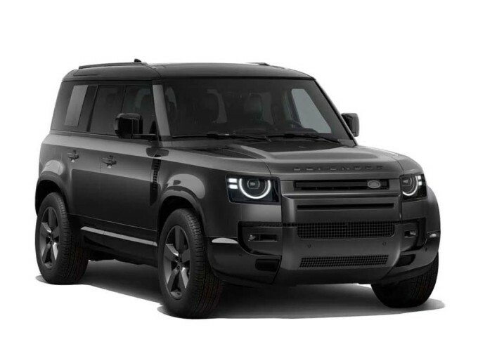 Land Rover Defender 110 D250 Mhev X-dynamic Hse Euro 6 Grey