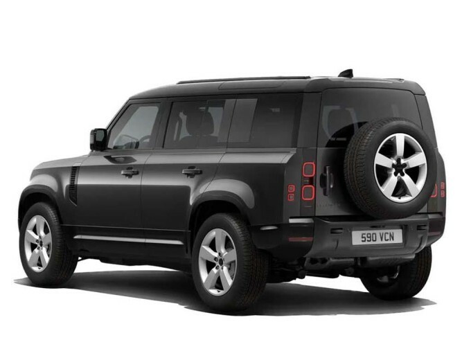 Land Rover Defender 110 D250 Mhev X-dynamic Se Euro 6 Grey #3