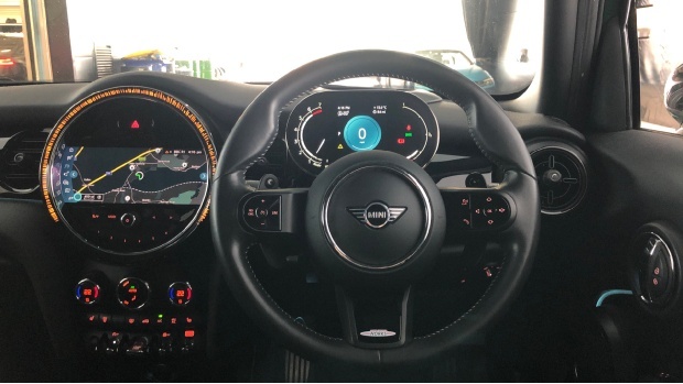 Mini Hatch Cooper S Sport Steptronic Euro 6 LA22CZF Green #5