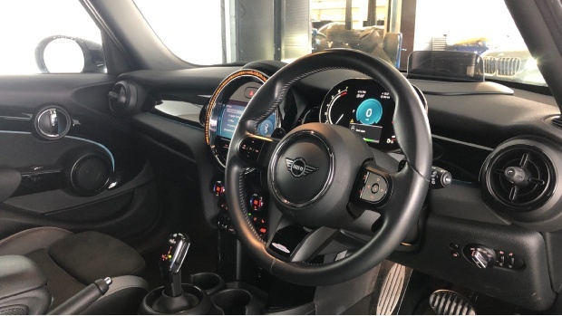 Mini Hatch Cooper S Sport Steptronic Euro 6 LA22CZF Green #6