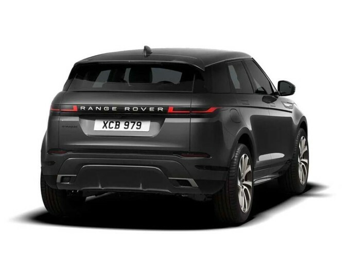 Land Rover Range Rover Evoque P270e 12.17Kwh Hoxton Edition Euro 6 Grey #3
